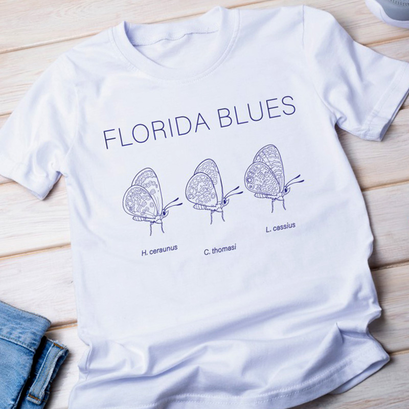 Florida Blues Shirt